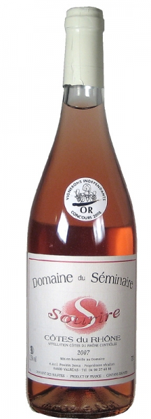 Domaine Du Séminaire - Sourire