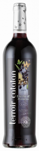 Terroir Catalan - Enrobé Et Minéral