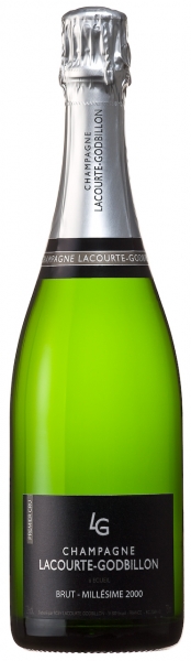 Lacourte Godbillon - Brut Millésimé 1er Cru