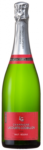 Lacourte Godbillon - Extra Brut 1er Cru