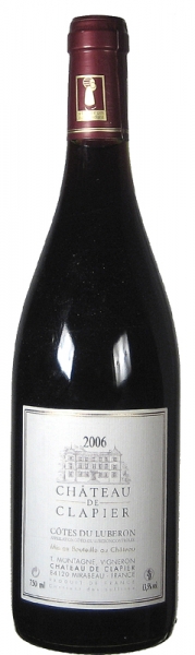 Château De Clapier - Cuvée Classique