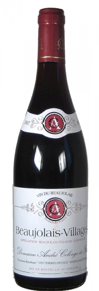 Domaine André Colonge Et Fils