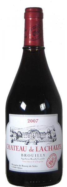 Château De La Chaize