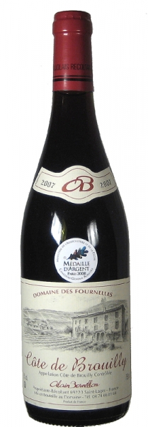 Domaine Des Fournelles