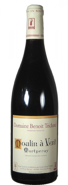 Domaine Benoît Trichard - Mortperay