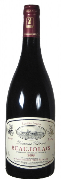 Domaine Clément - Cuvée Prestige - Vieilles Vignes