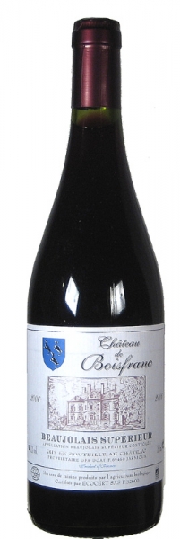 Château De Boisfranc - Beaujolais Supérieur