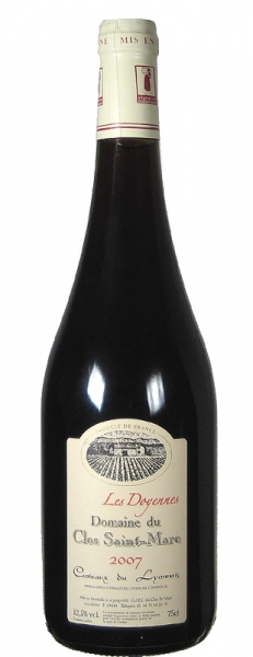 Domaine Du Clos Saint-marc - Les Doyennes