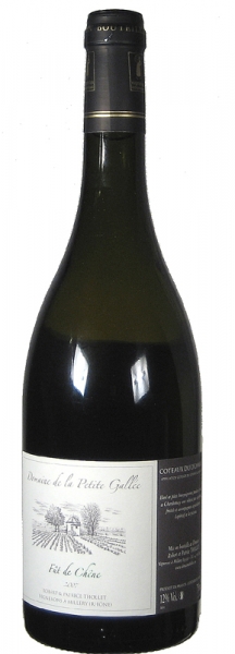 Domaine De La Petite Gallée - Fût De Chêne