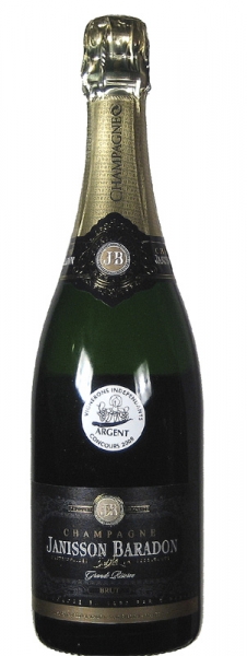 Janisson Baradon Et Fils - Grande Réserve Brut