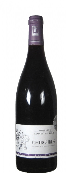 Domaine Combe Au Loup