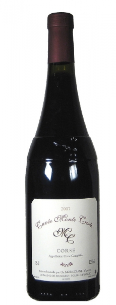 Domaine De Musoleu - Cuvée Monte Cristo