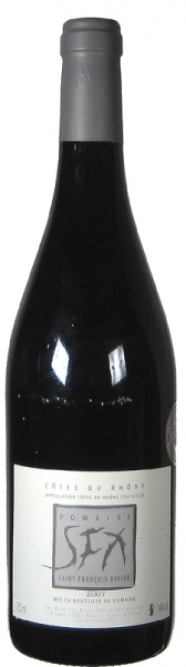 Domaine Saint François Xavier
