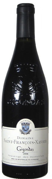 Domaine Saint François Xavier - Prestige Des Dentelles