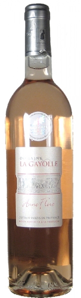Domaine La Gayolle - Anne-flore