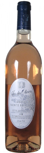 Jas Des Oliviers - Cuvée Sainte Brigitte