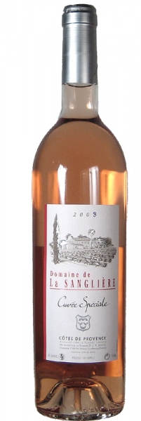 Domaine De La Sanglière - Cuvée Spéciale