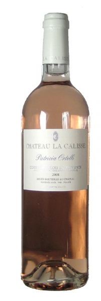 Château La Calisse - Patricia Ortelli