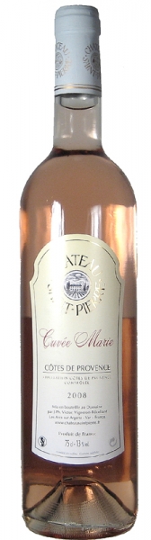 Château Saint Pierre - Cuvée Marie