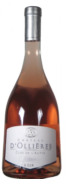 Château D'Ollières - Clos de L'Atun