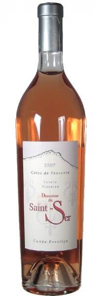 Domaine De Saint-ser - Cuvée Prestige