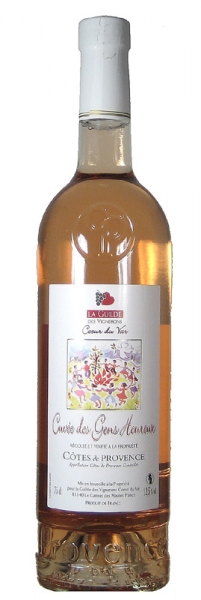 La Guilde Des Vignerons Coeur Du Var - Cuvée Des Gens Heureux