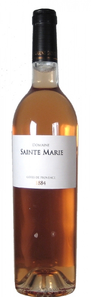 Domaine Sainte Marie - 1884