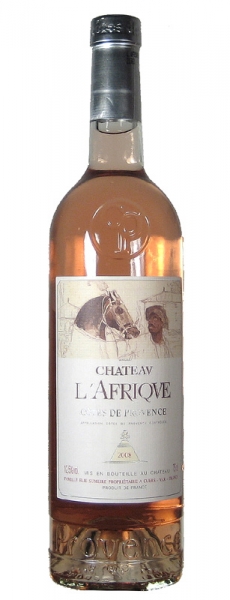 Château L'Afrique