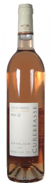 Domaine De Curebéasse - Angélico