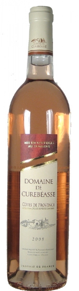 Domaine De Curebéasse