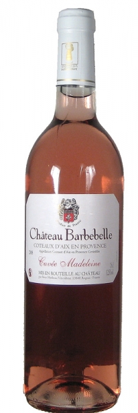 Château Barbebelle - Madeleine