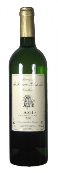 Domaine La Ferme Blanche - Excellence