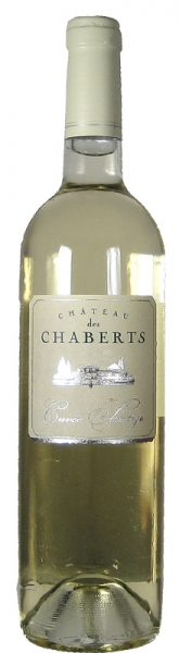 Château Des Chaberts - Cuvée Prestige