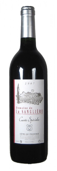 Domaine De La Sanglière - Cuvée Spéciale