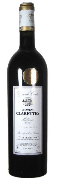 Château Clarettes - Grande Cuvée