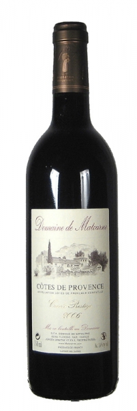 Domaine De Matourne - Cuvée Prestige