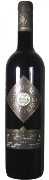Château Saint Pierre - Cuvée Du Prieuré