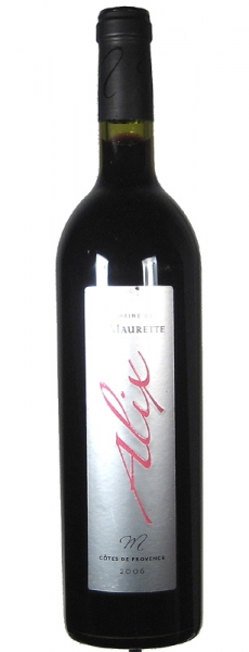 Domaine De La Maurette - Alix