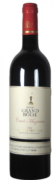 Château Grand Boise - Cuvée Mazarine