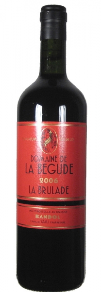 Domaine De La Bégude - La Brulade