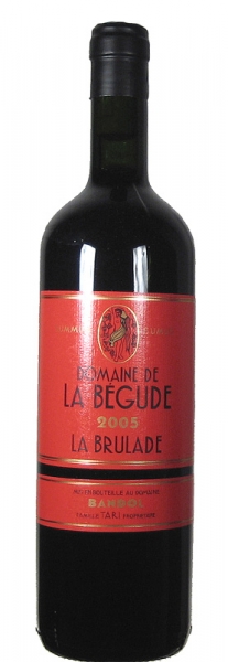 Domaine De La Bégude - La Brulade