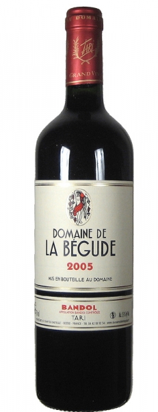 Domaine De La Bégude