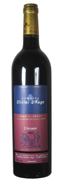Domaine Olivier d'Auge - L'Arcoule