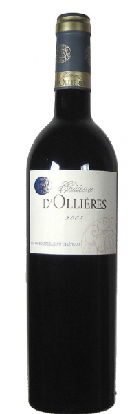 Château D'Ollières