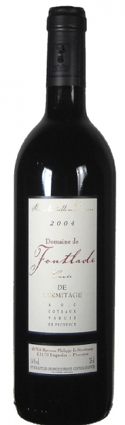 Château De Fontlade - Cuvée de l'Ermitage - Vieilles Vignes