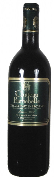 Château Barbebelle - Réserve