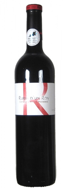 Rubis d'un Roy