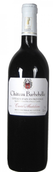 Château Barbebelle - Madeleine