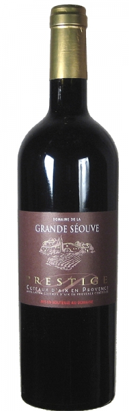 La Grande Séouve - Cuvée Prestige