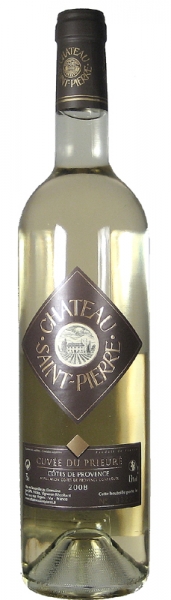 Château Saint Pierre - Cuvée Du Prieuré